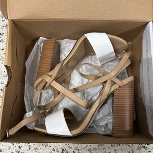 Call it Spring heels